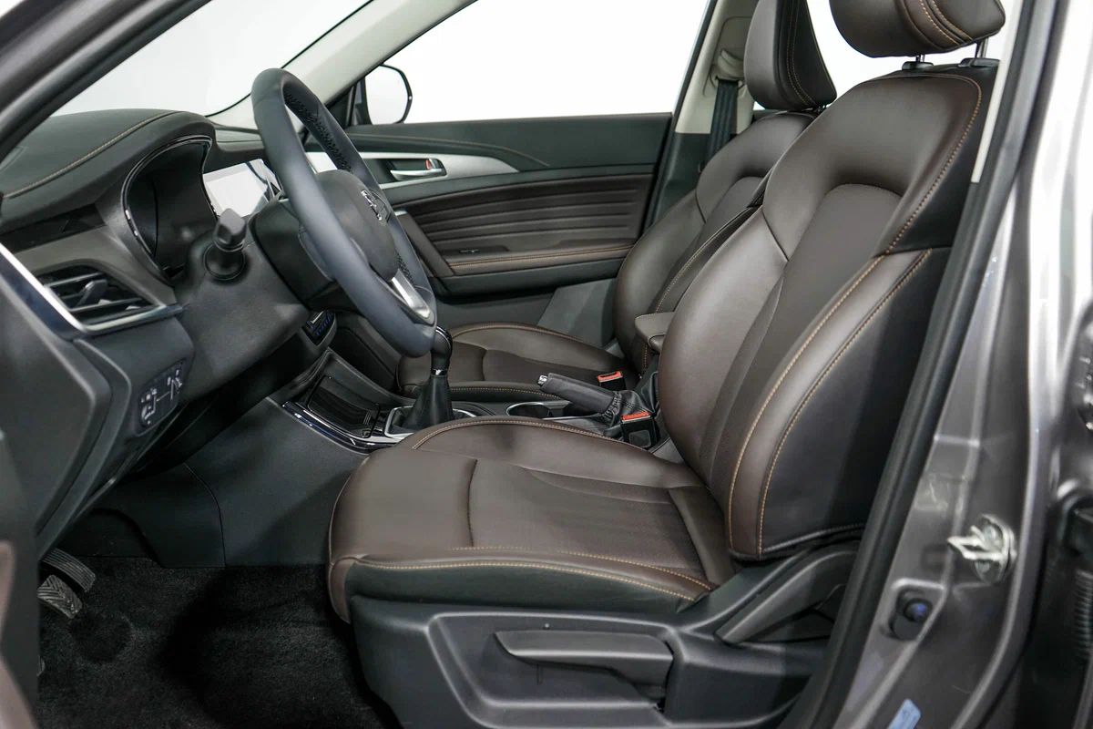 Changan CS35PLUS, I Рестайлинг