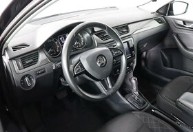 Skoda Rapid, I Рестайлинг