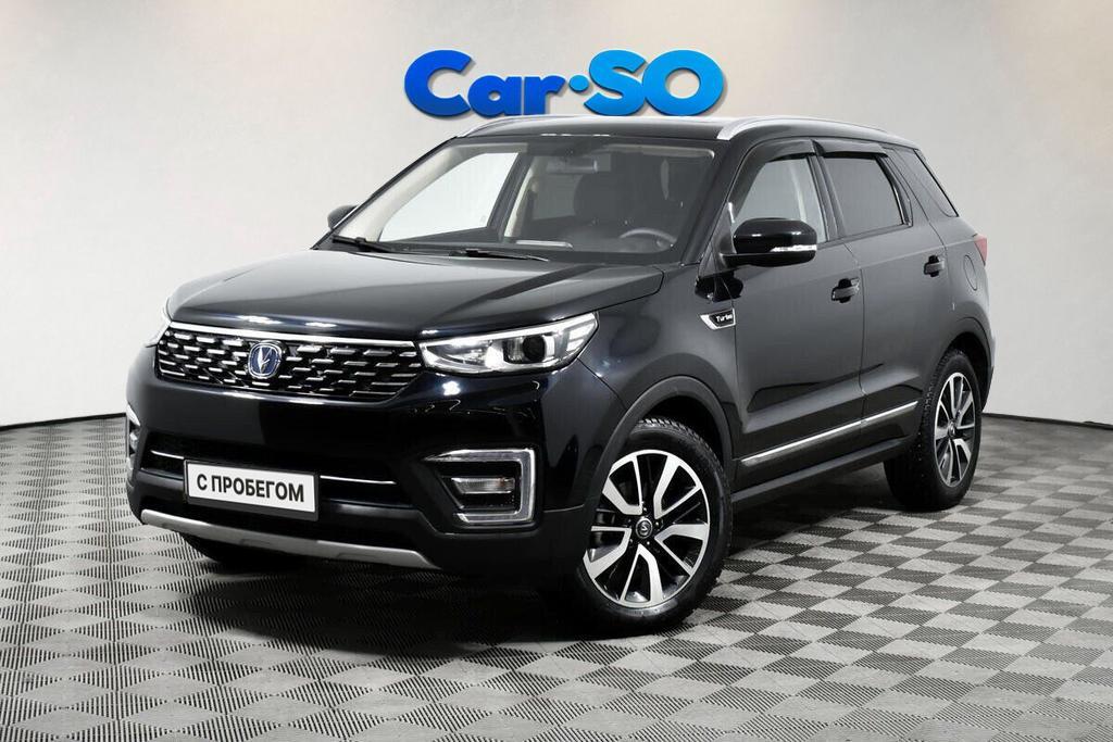 Changan CS55, I
