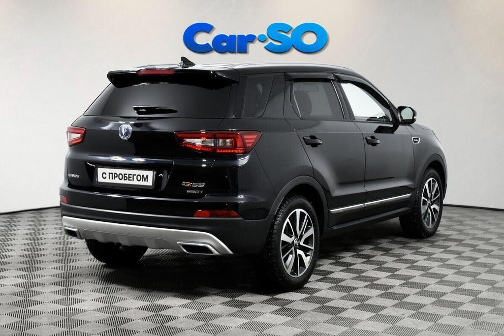 Changan CS55, I