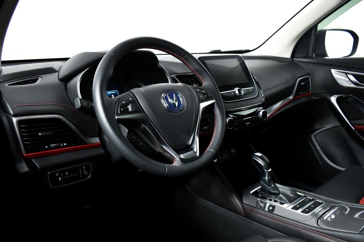Changan CS55, I