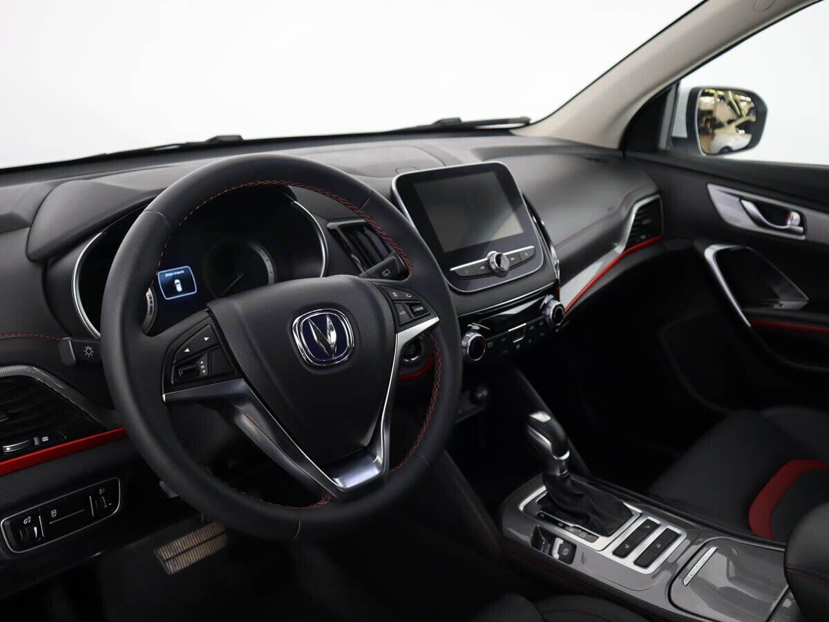 Changan CS55, I