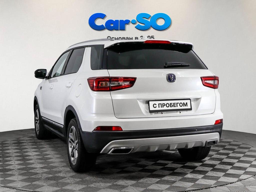 Changan CS55, I