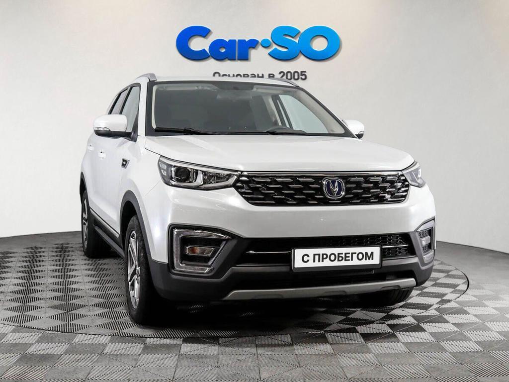 Changan CS55, I