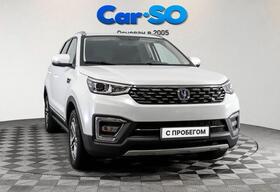 Changan CS55, I