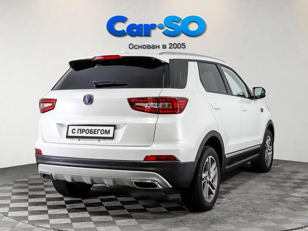 Changan CS55, I
