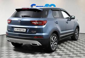 Changan CS55, I