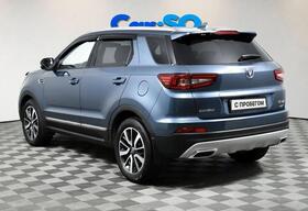 Changan CS55, I