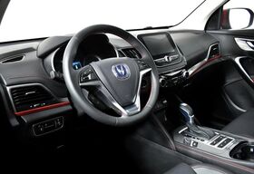 Changan CS55, I