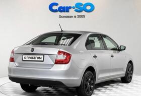 Skoda Rapid, I