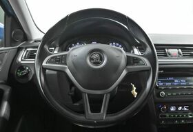 Skoda Rapid, I