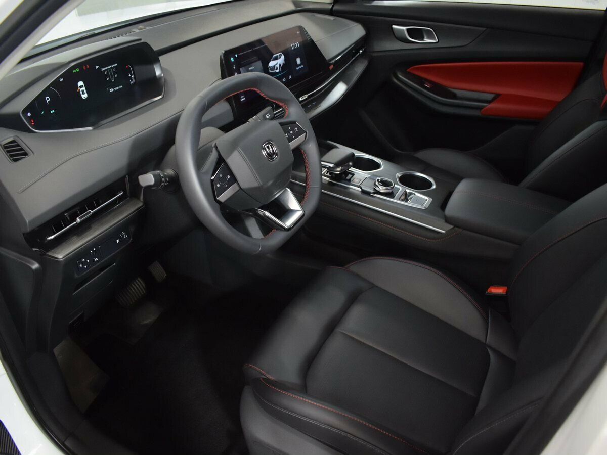 Changan CS55PLUS, I Рестайлинг