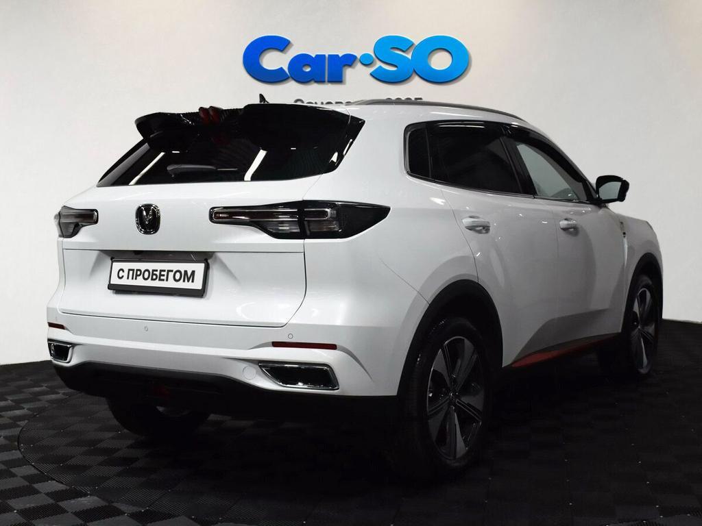 Changan CS55PLUS, I Рестайлинг