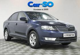 Skoda Rapid, I