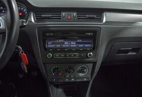 Skoda Rapid, I