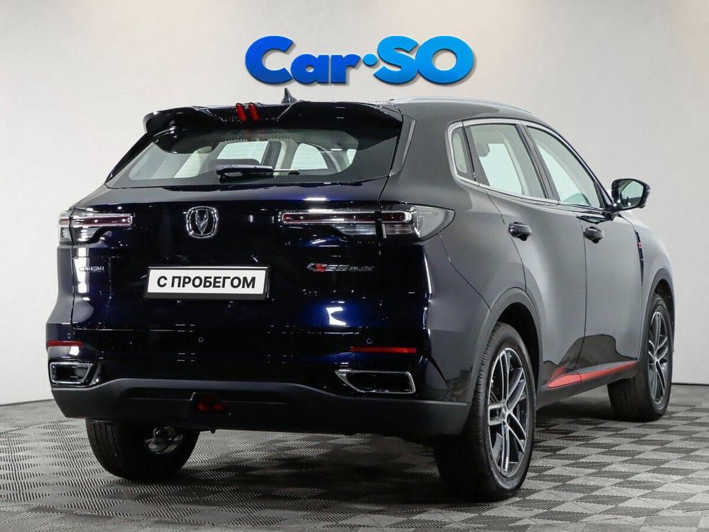 Changan CS55PLUS, I Рестайлинг