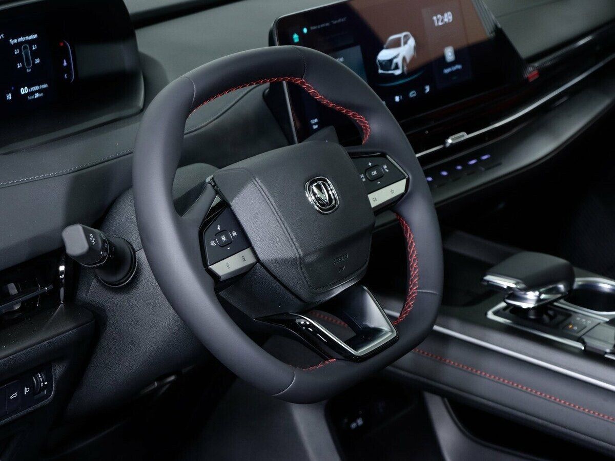 Changan CS55PLUS, I Рестайлинг