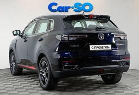 Changan CS55PLUS, I Рестайлинг