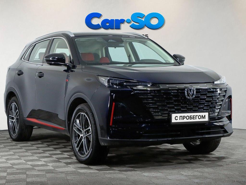 Changan CS55PLUS, I Рестайлинг