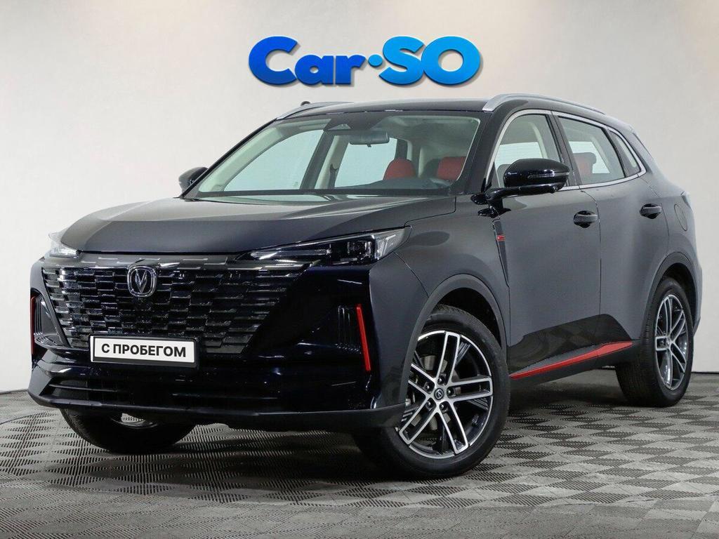 Changan CS55PLUS, I Рестайлинг