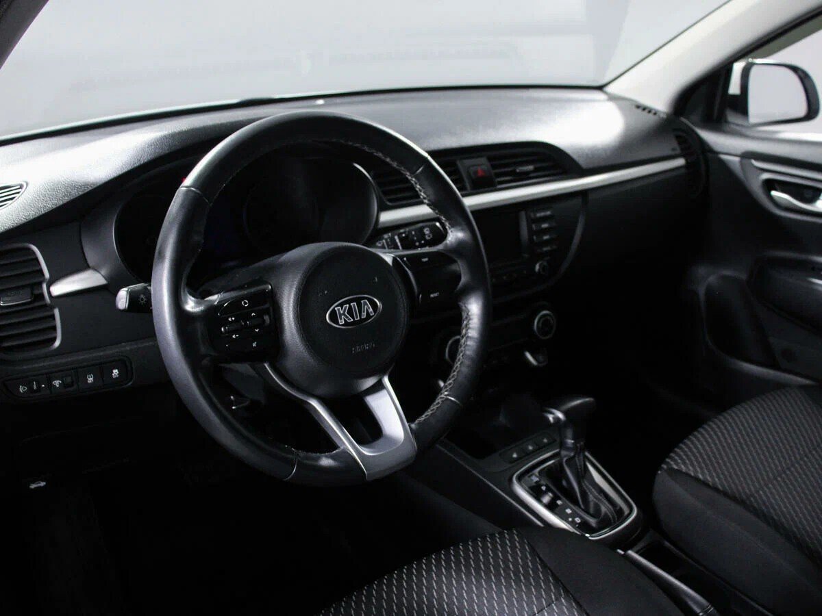 KIA Rio, IV