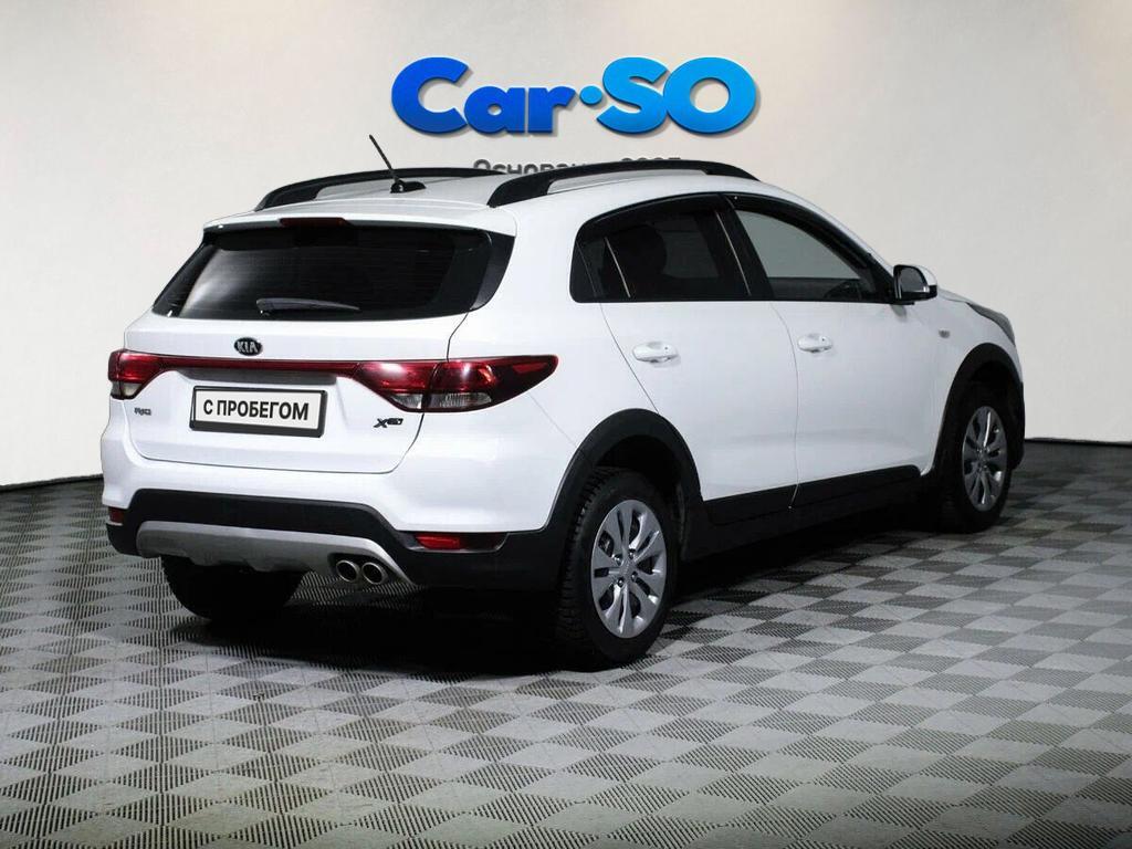 KIA Rio, IV