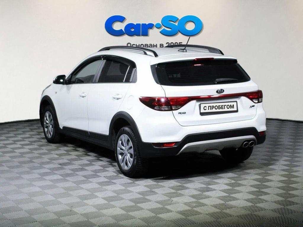 KIA Rio, IV