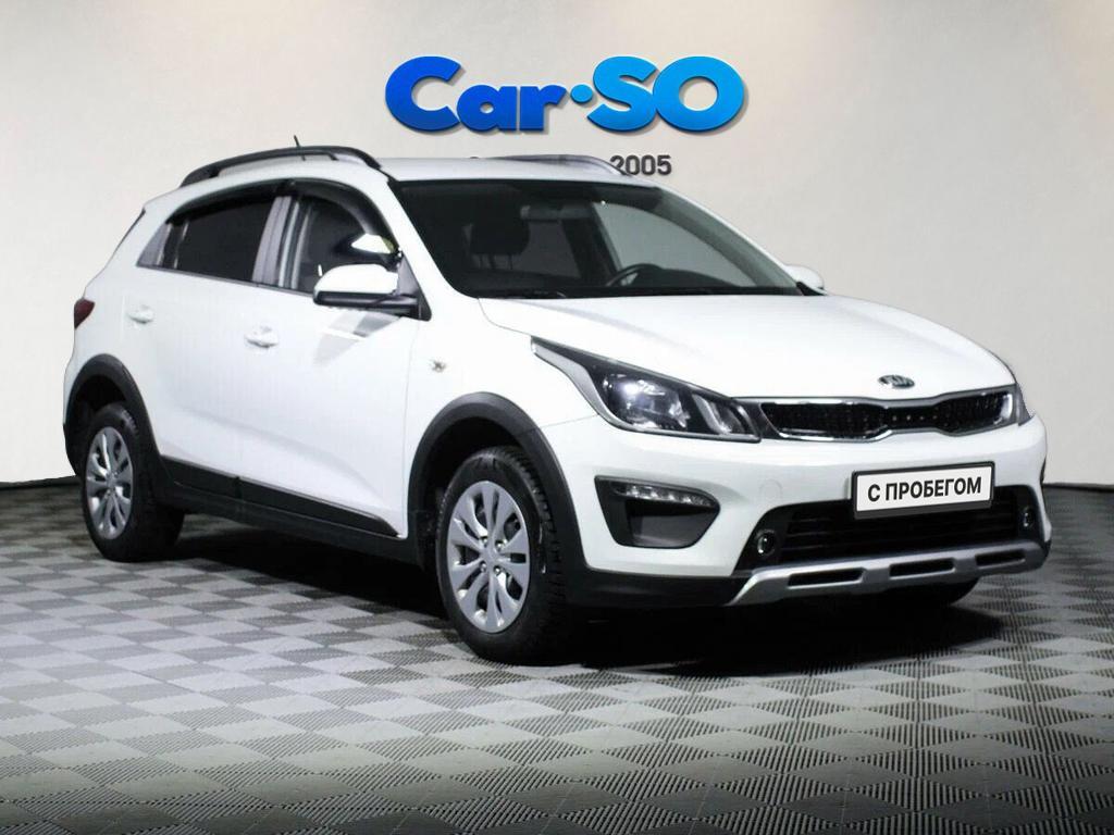 KIA Rio, IV