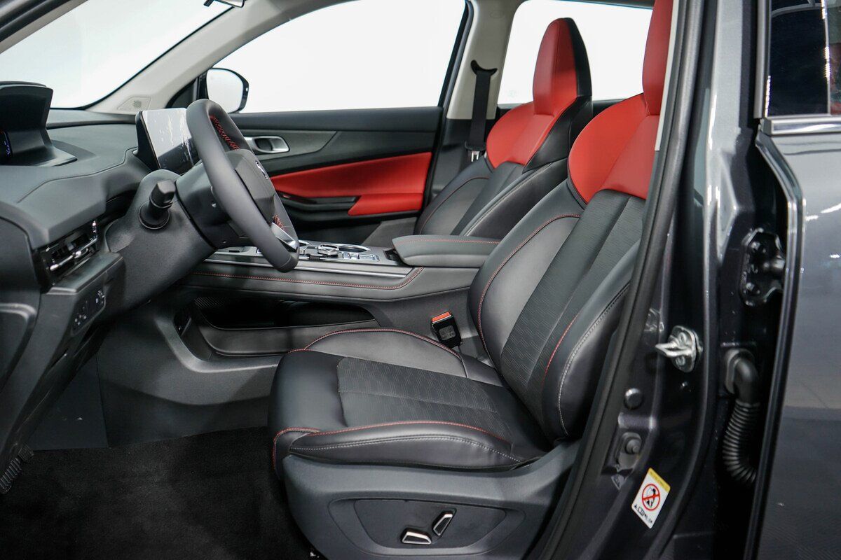 Changan CS55PLUS, I Рестайлинг