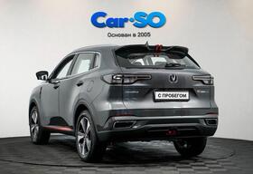 Changan CS55PLUS, I Рестайлинг