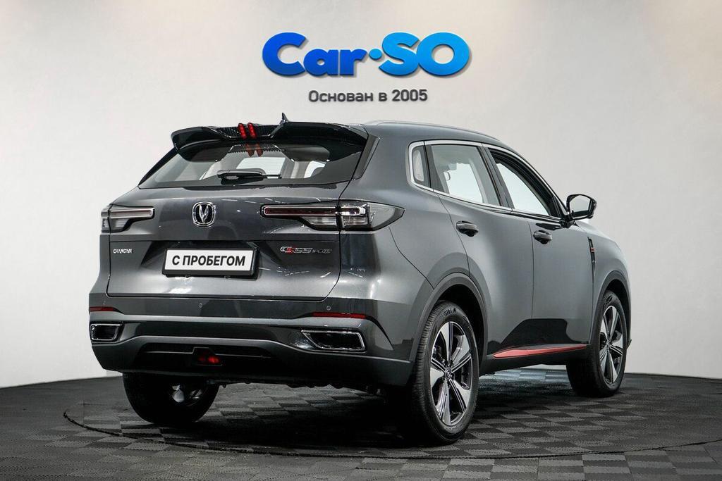 Changan CS55PLUS, I Рестайлинг
