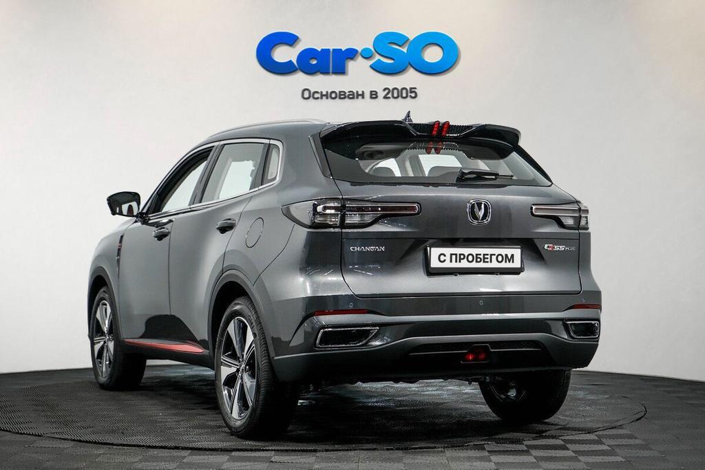 Changan CS55PLUS, I Рестайлинг