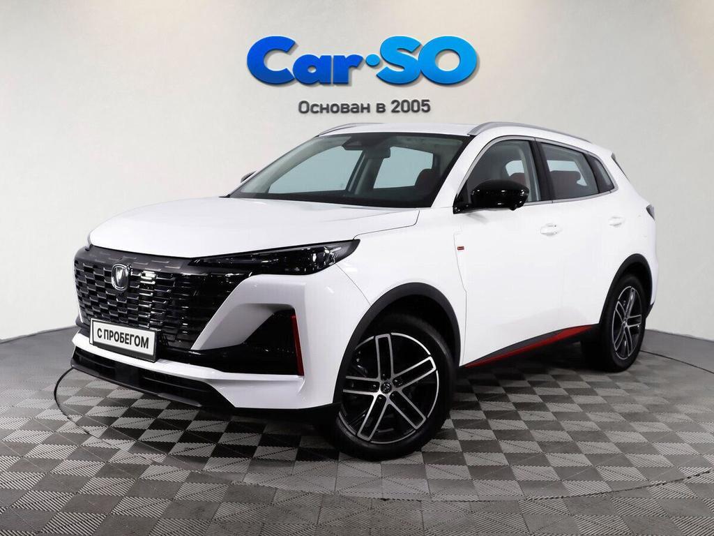 Changan CS55PLUS, I Рестайлинг