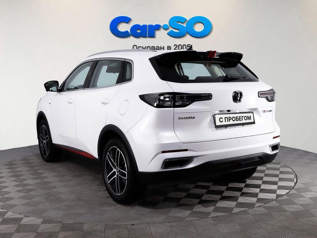 Changan CS55PLUS, I Рестайлинг