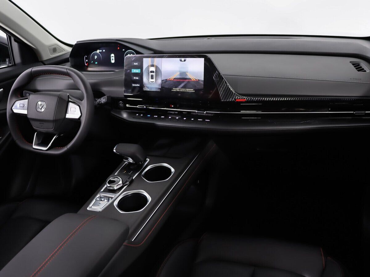 Changan CS55PLUS, I Рестайлинг