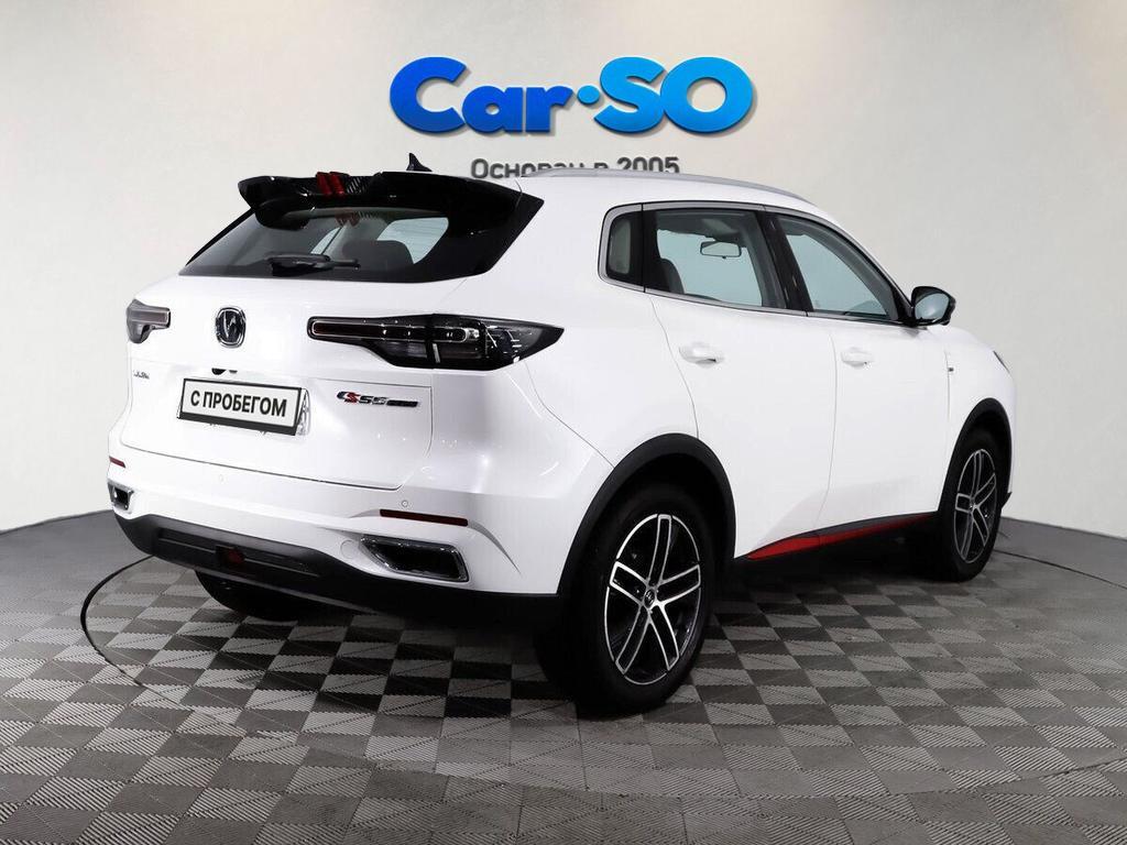 Changan CS55PLUS, I Рестайлинг