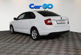 Skoda Rapid, I