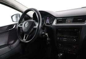 Skoda Rapid, I