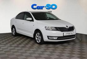 Skoda Rapid, I