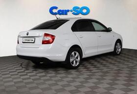 Skoda Rapid, I