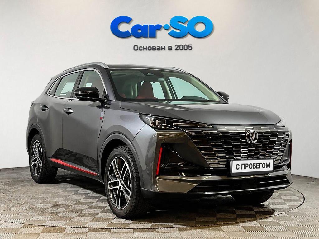 Changan CS55PLUS, I Рестайлинг