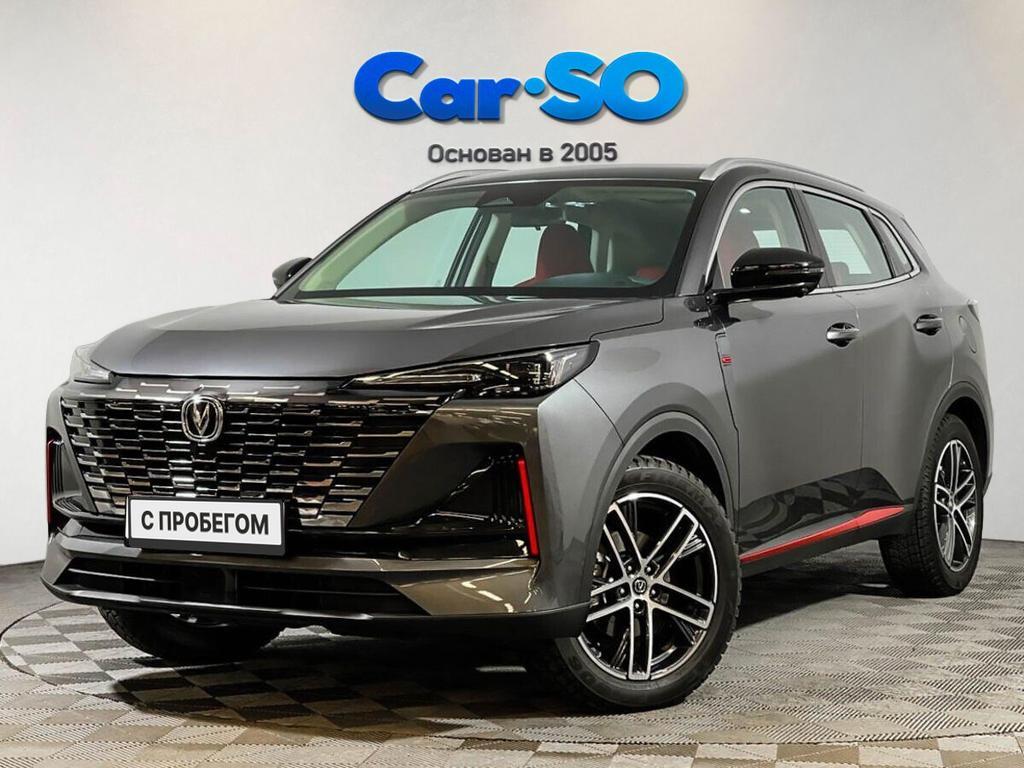 Changan CS55PLUS, I Рестайлинг