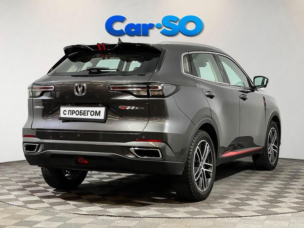 Changan CS55PLUS, I Рестайлинг