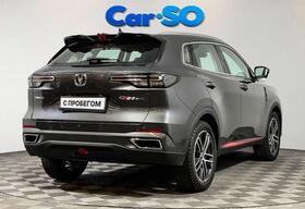 Changan CS55PLUS, I Рестайлинг