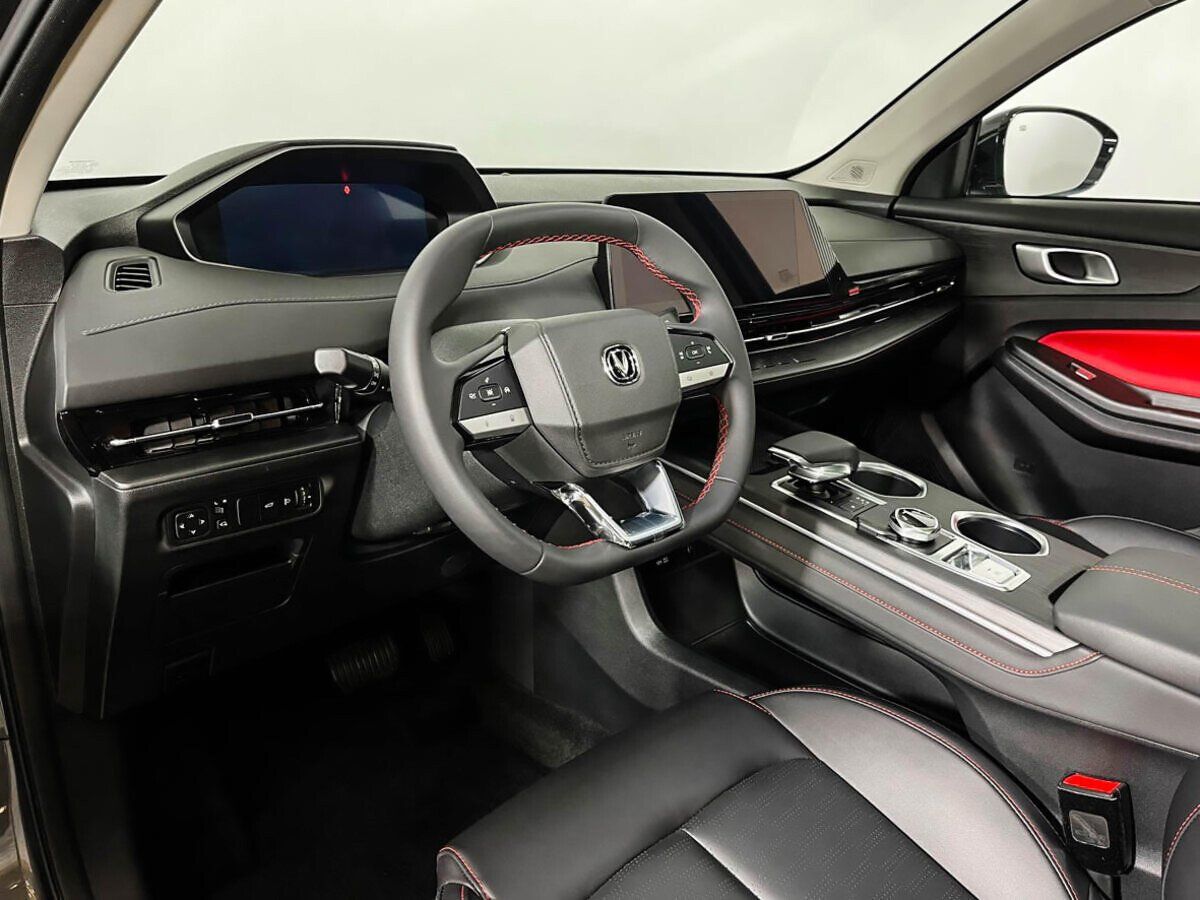 Changan CS55PLUS, I Рестайлинг