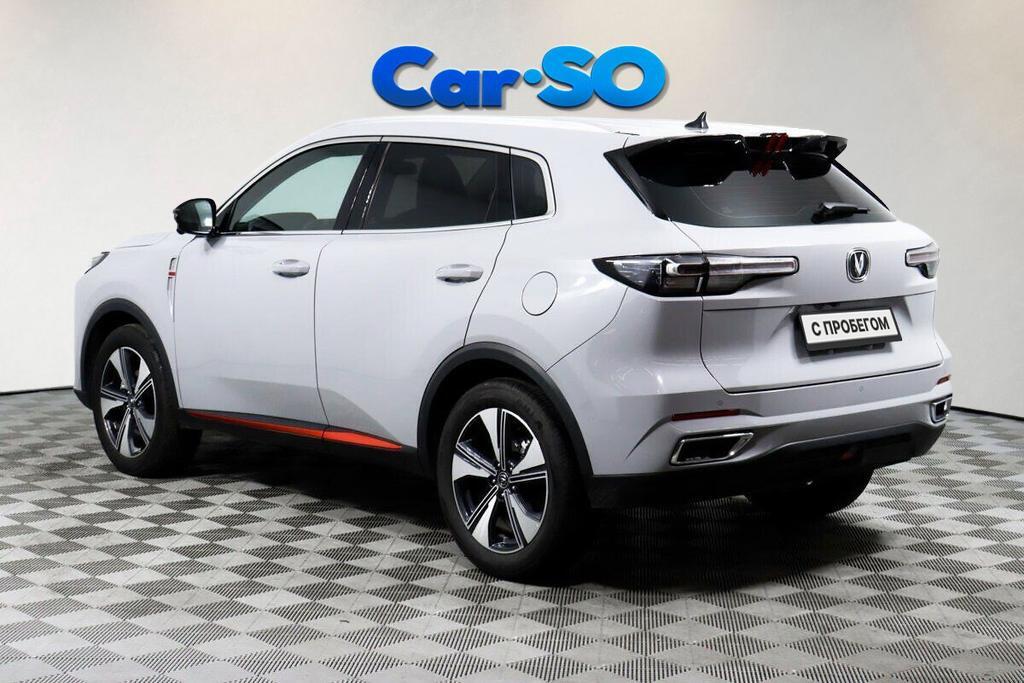 Changan CS55PLUS, I Рестайлинг