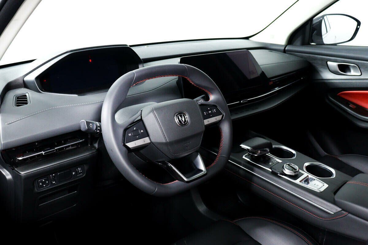 Changan CS55PLUS, I Рестайлинг