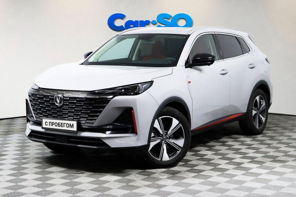 Changan CS55PLUS, I Рестайлинг