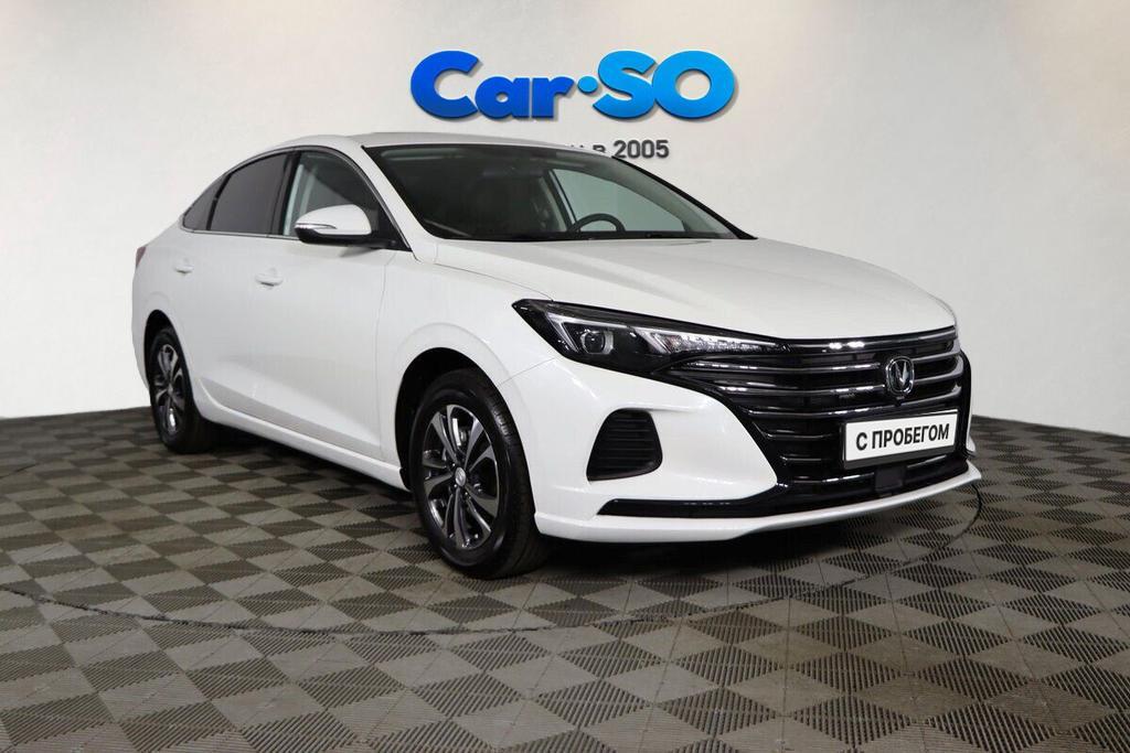 Changan Eado Plus