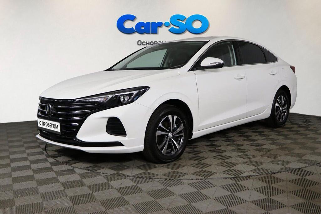 Changan Eado Plus
